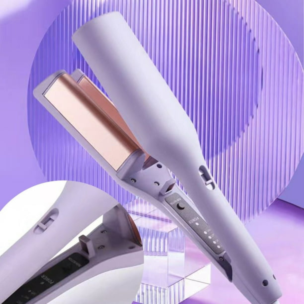 Ondulador de pelo Wavy Curler