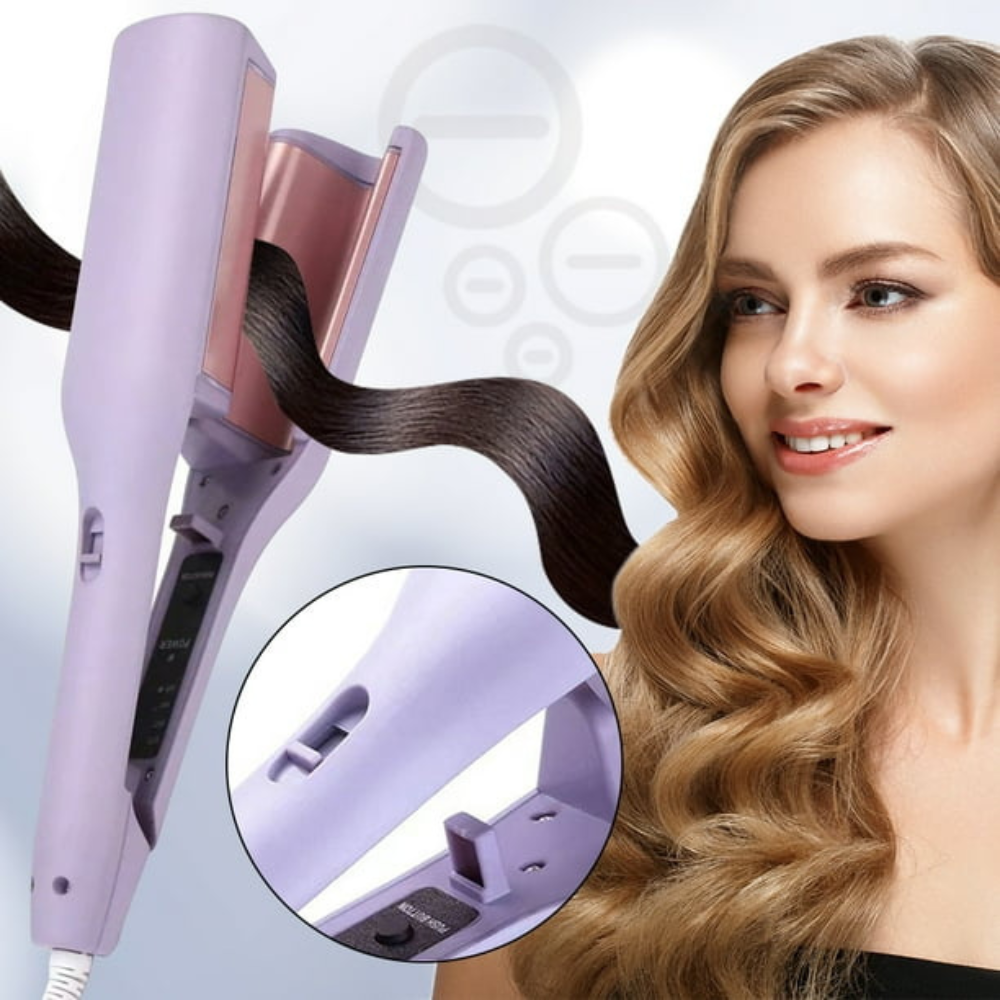 Ondulador de pelo Wavy Curler